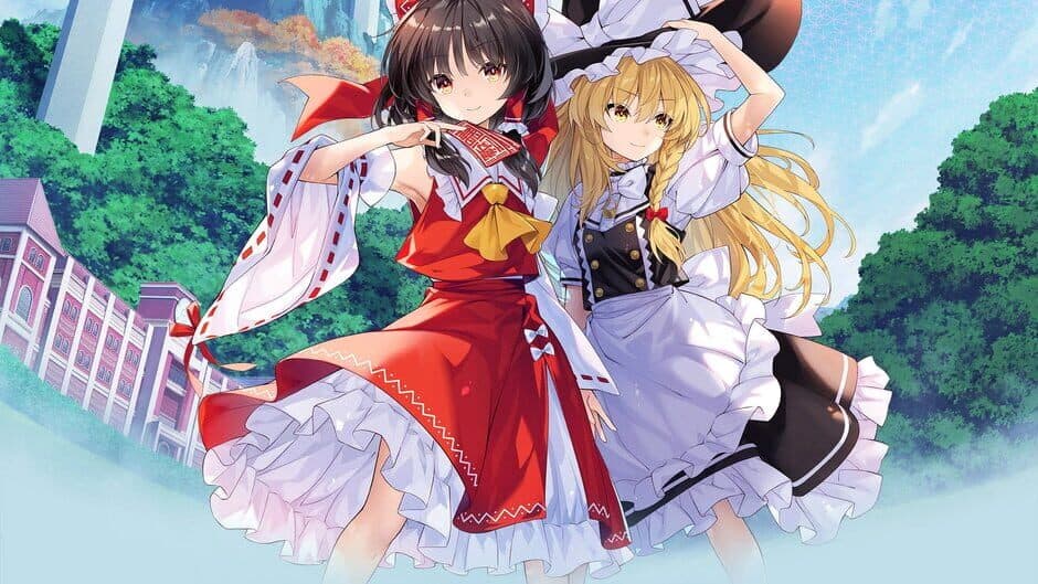 Touhou Spell Carnival banner
