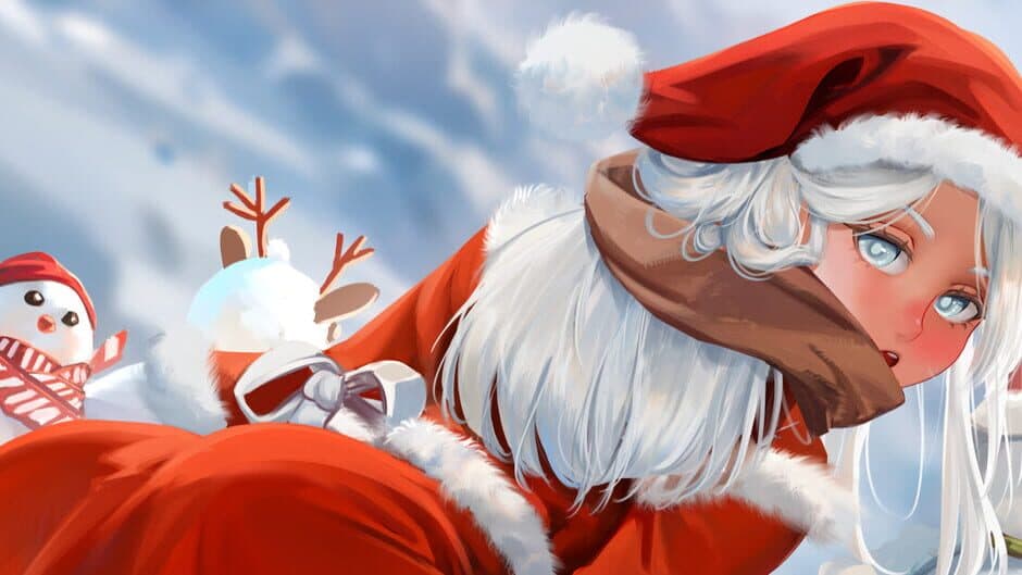 Sex Christmas banner