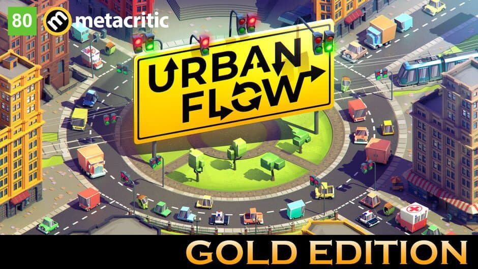 Urban Flow: Gold Edition banner