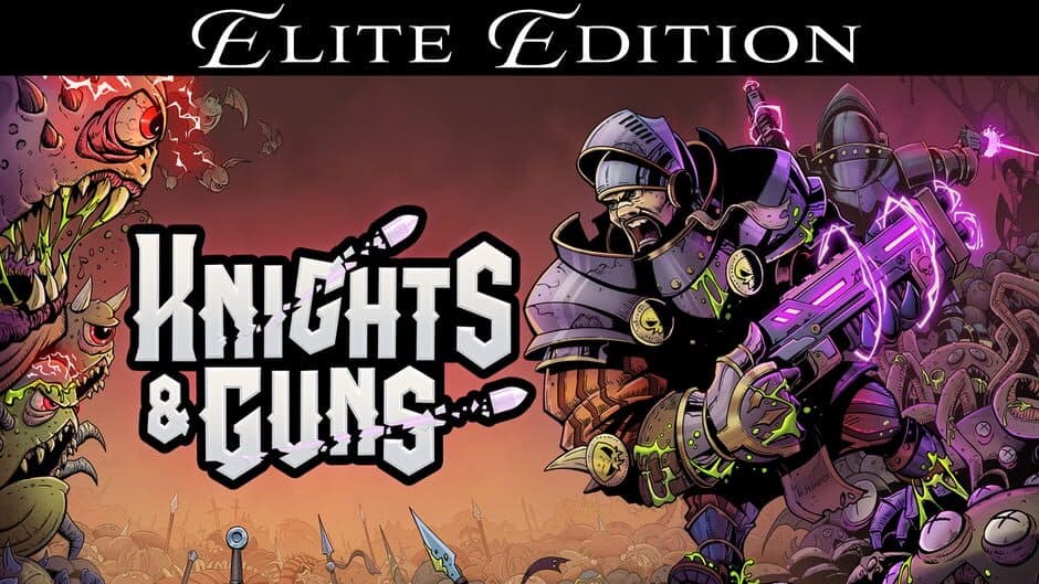 Knights & Guns: Elite Edition banner