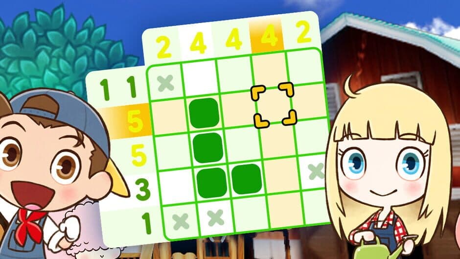 Piczle Cross: Story of Seasons banner