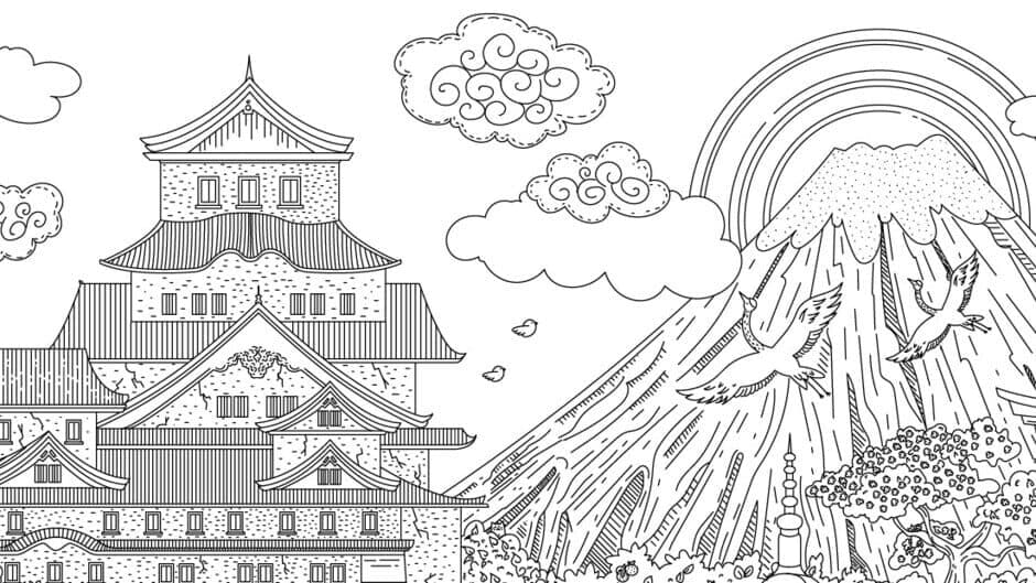 Cats Hidden in Japan banner