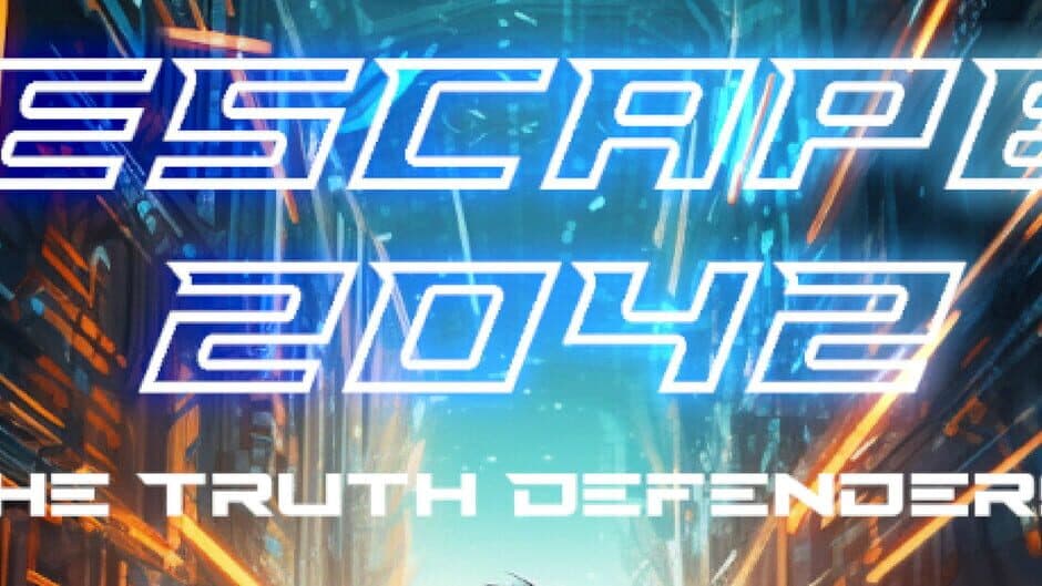 Escape 2042: The Truth Defenders banner