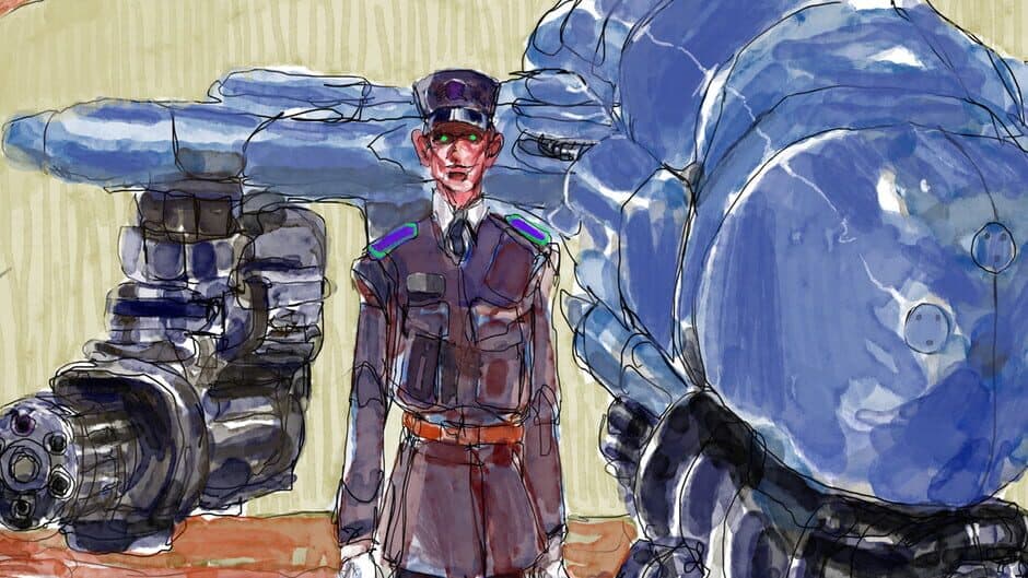 Psycho Patrol R banner