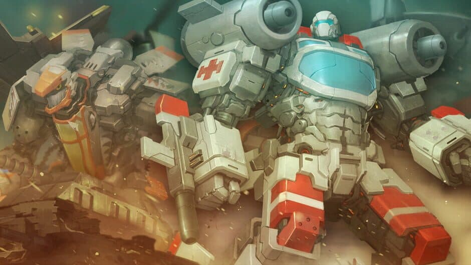 AirMech: Command banner