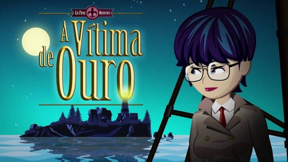A Vítima de Ouro banner