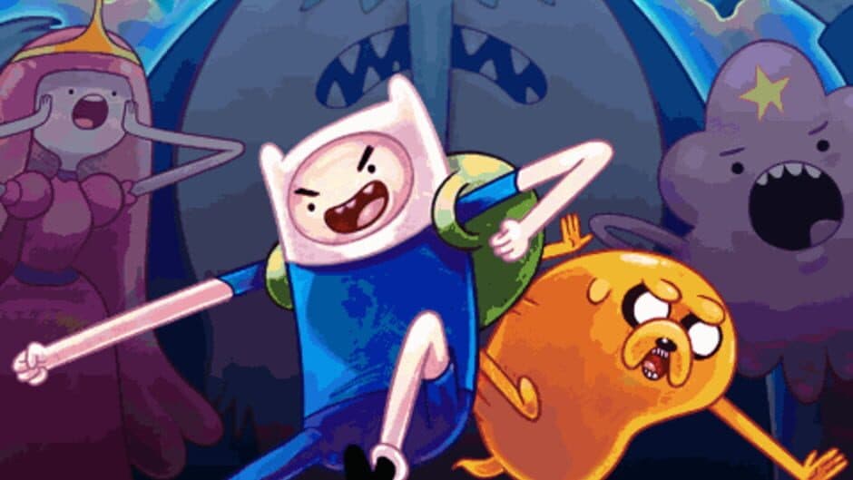 Adventure Time: Heroes of Ooo banner