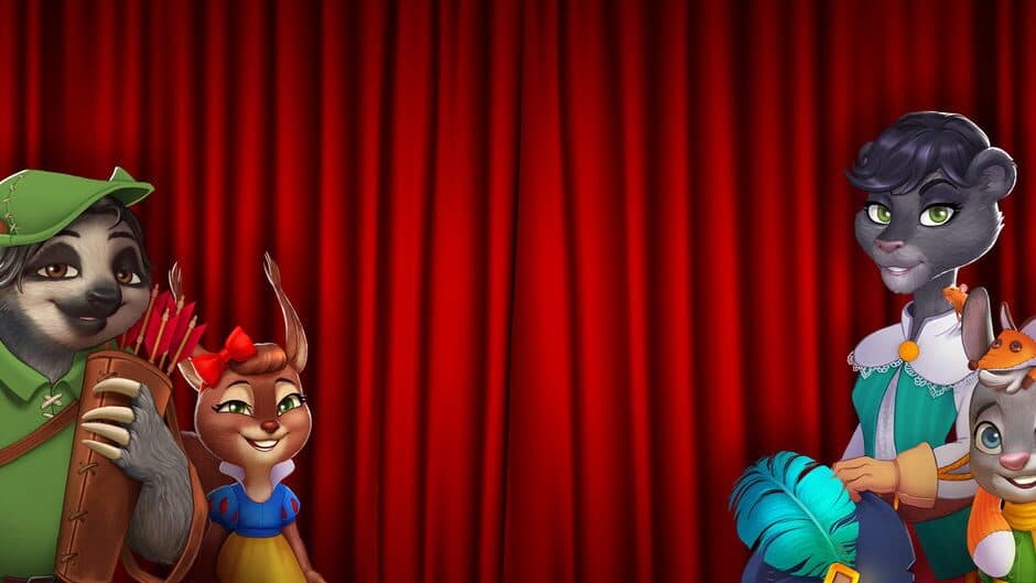 Shopping Clutter 10: The Walkers Take the Stage banner