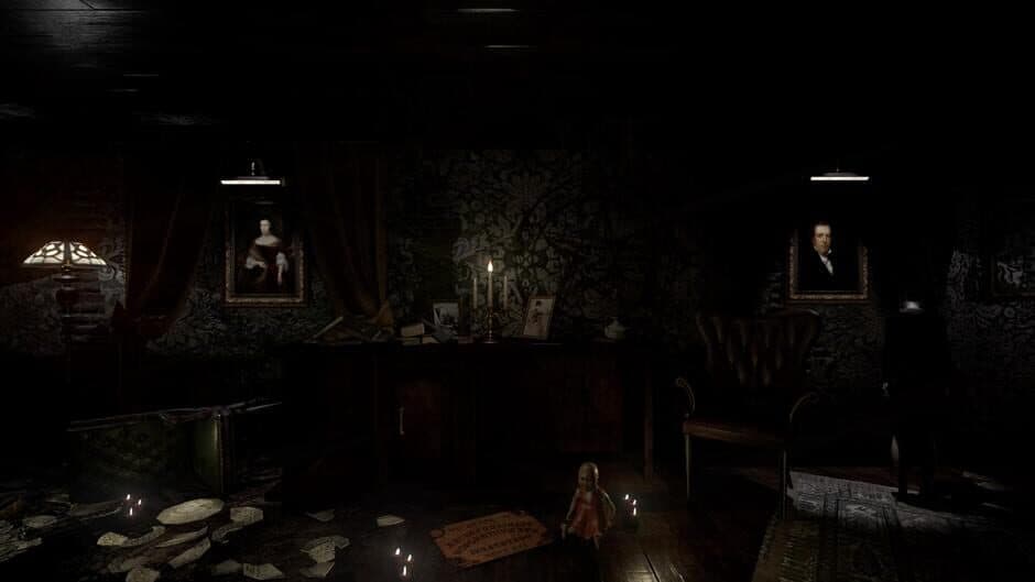 Affected: The Manor banner