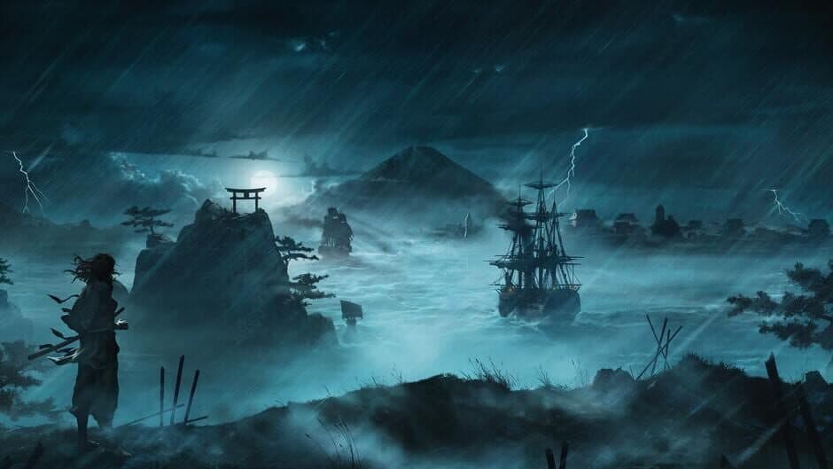 Rise of the Ronin banner