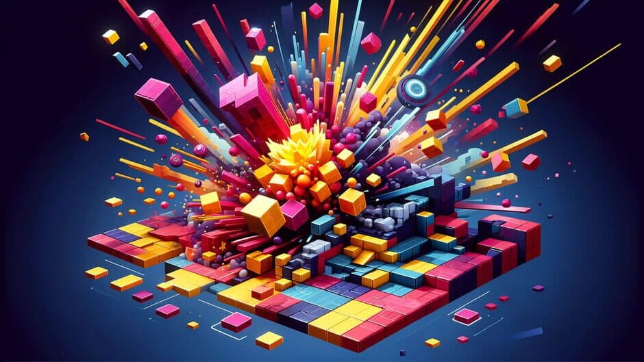 Brick Blaster banner