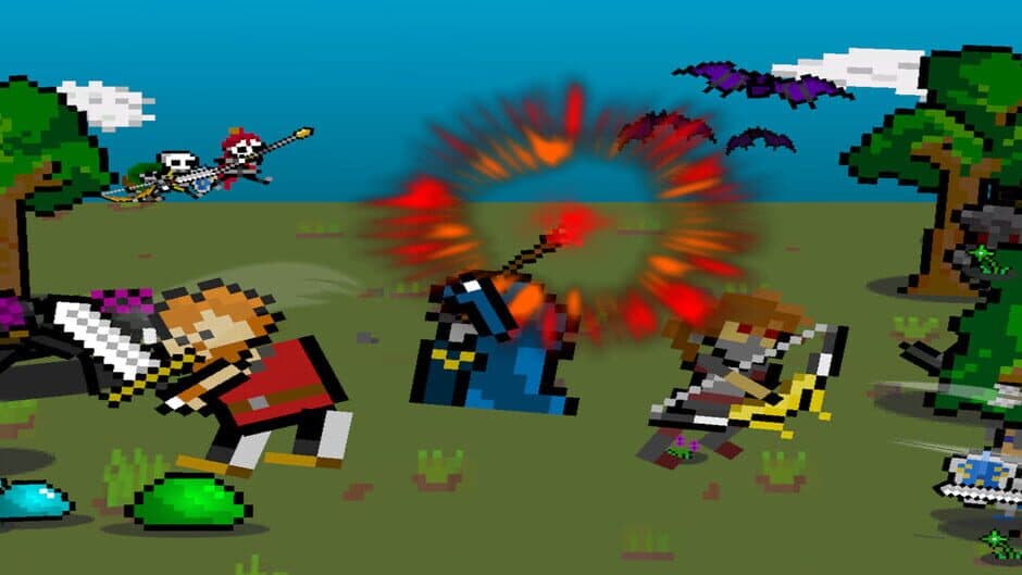 Chaos Adventure banner