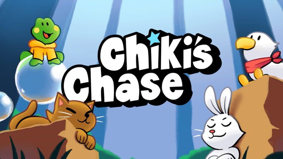 Chiki's Chase banner