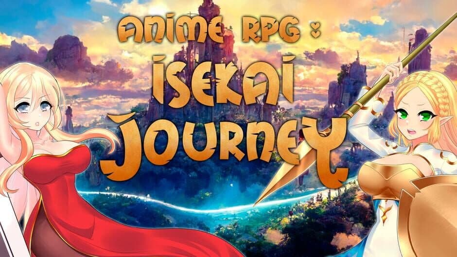 Anime RPG: Isekai Journey banner