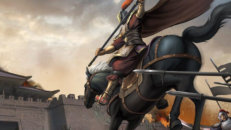 Three Kingdoms Chronicle banner