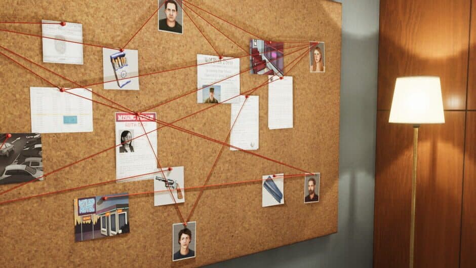 Wolf Peak: The Case of Ruth Choi banner