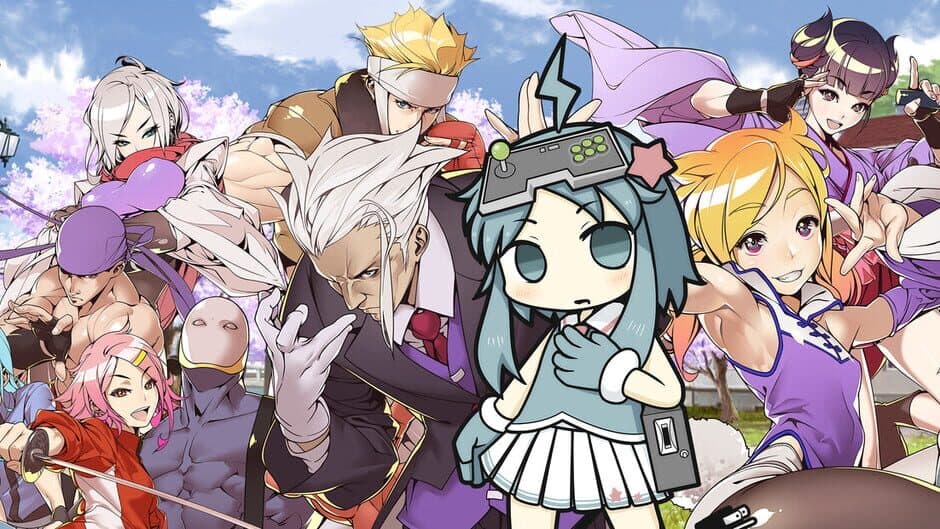 Yatagarasu Enter the Eastward banner