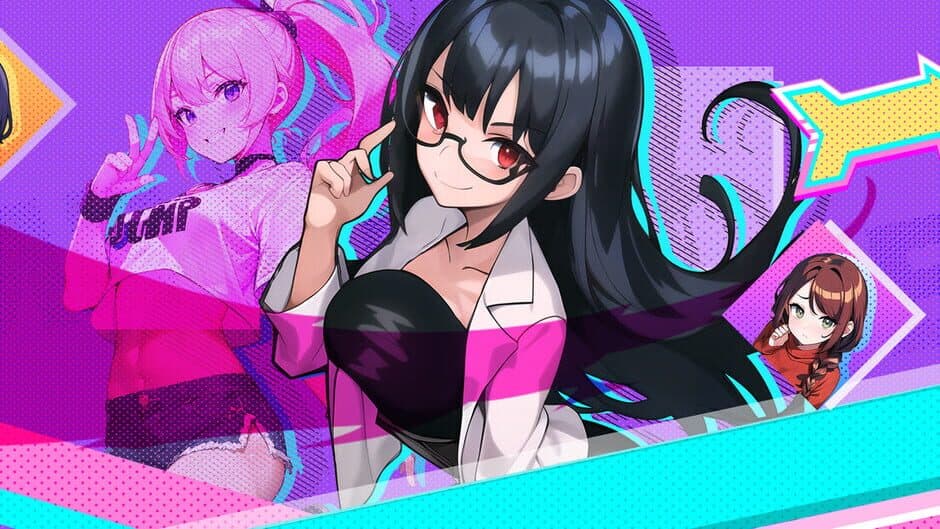 Unbeatable Professional Me With 100 Girlfriends! banner