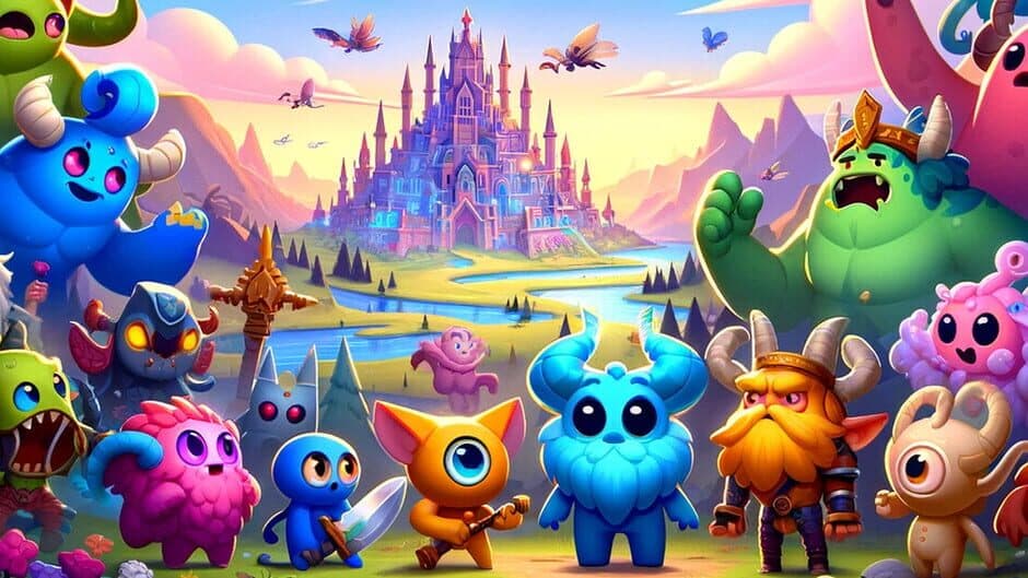 TriviaQuest: Mythic Conquest banner