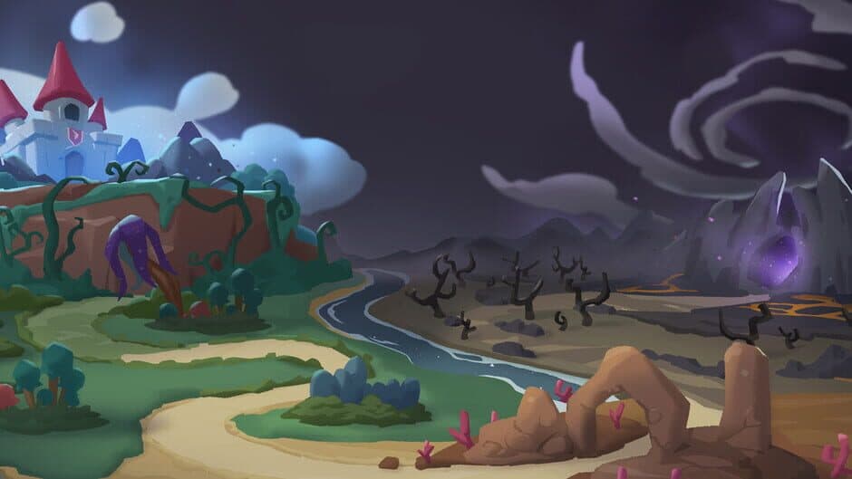 Trinity Survivors banner