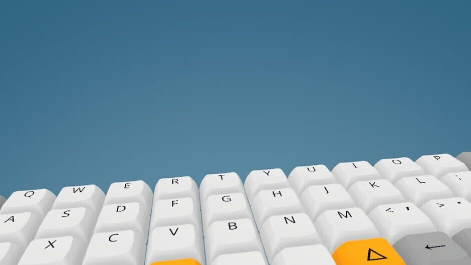 Typing Simulator banner