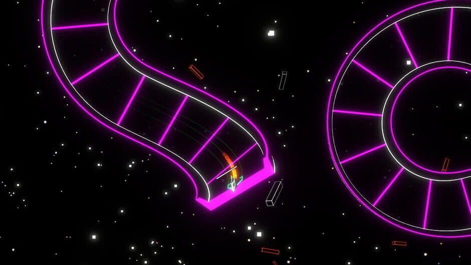 Supersonic Bridge Racing banner