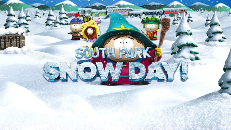 South Park: Snow Day! banner