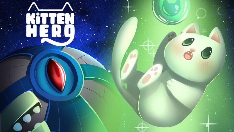 Kitten Hero banner