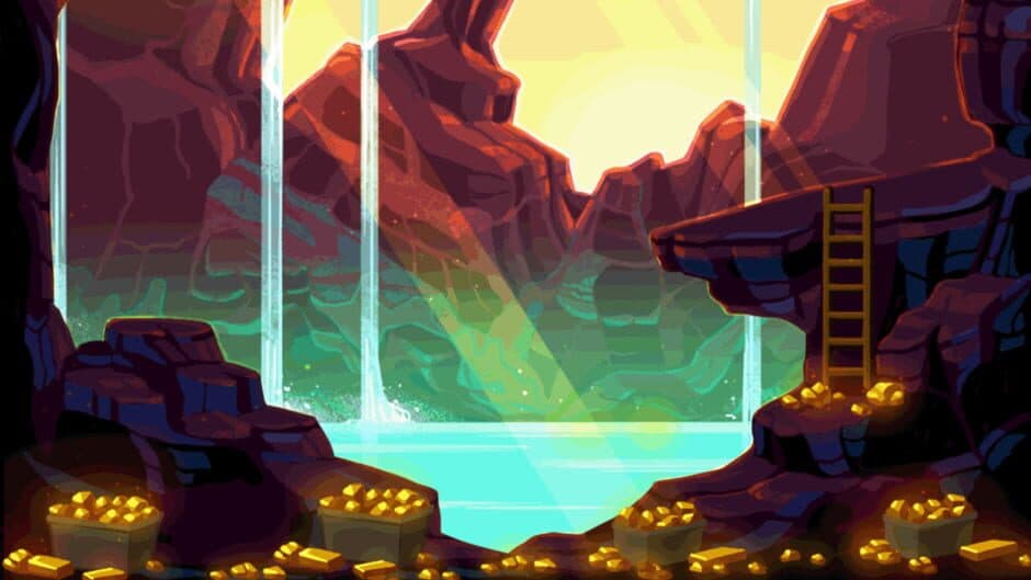 Pocket Mine 3 banner