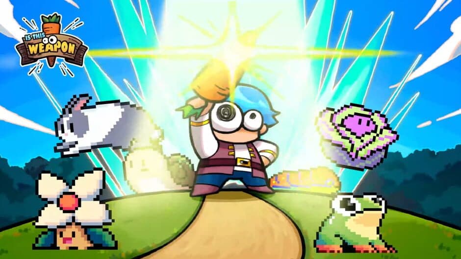 Is This Weapon? banner