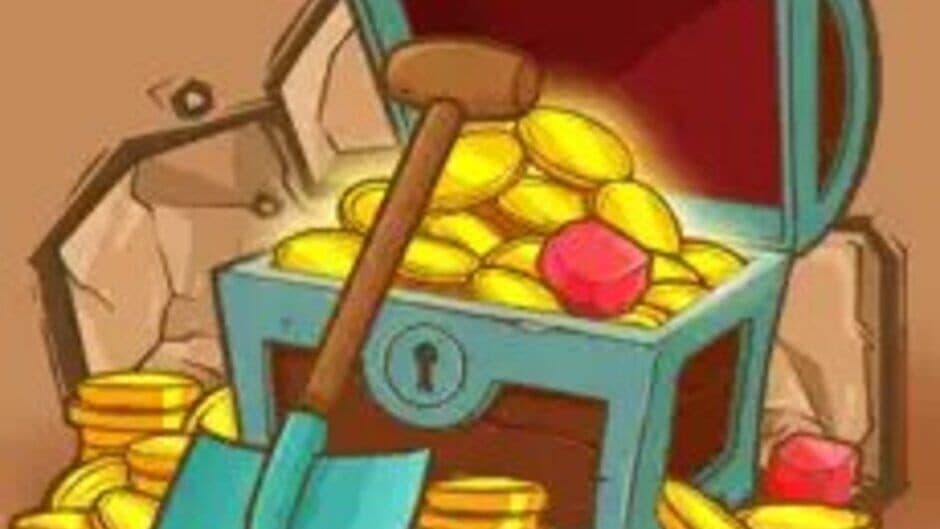 Diggy: Gold Rush banner