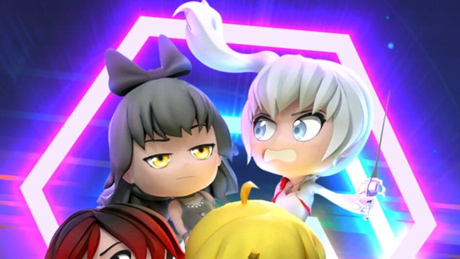 RWBY: Crystal Match banner