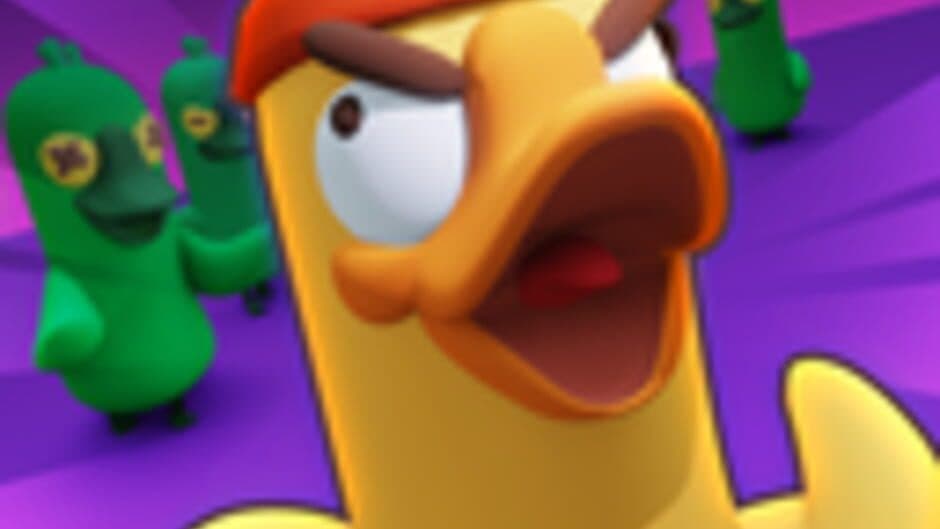 Save the Goosey banner