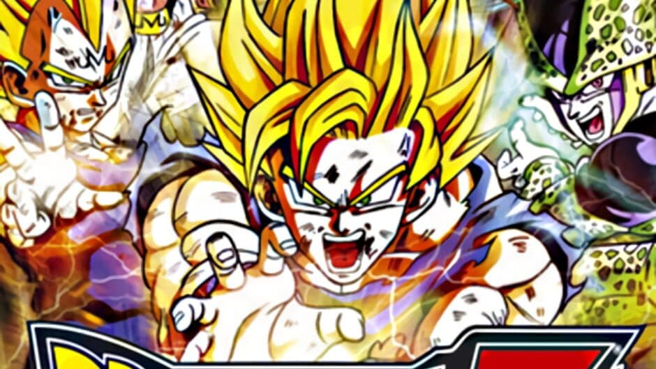 Dragon Ball Z: Budokai Tenkaichi banner