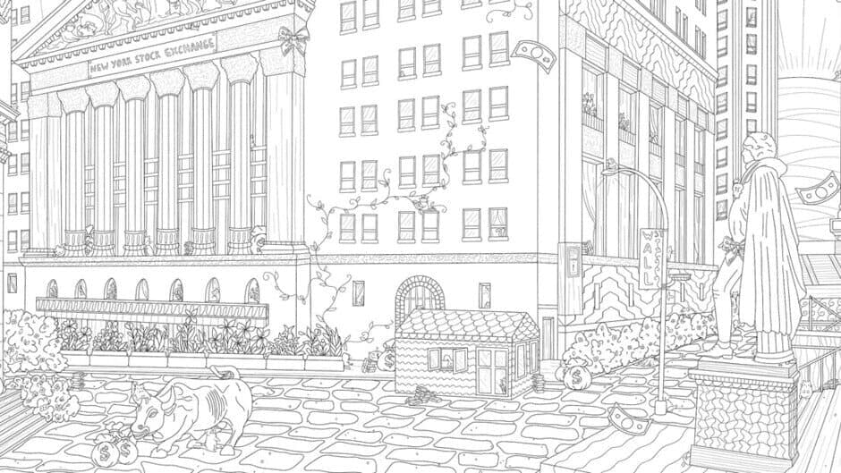 100 Capitalist Cats banner