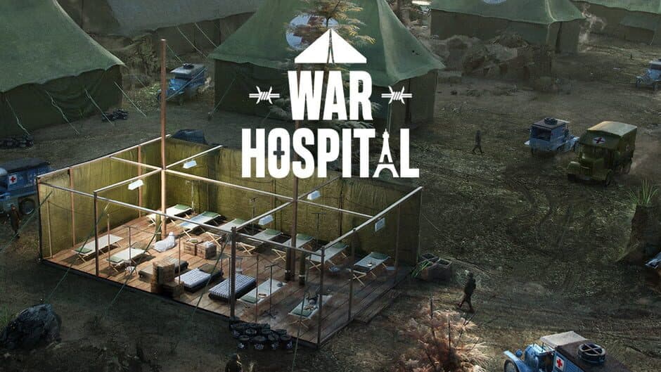 War Hospital banner