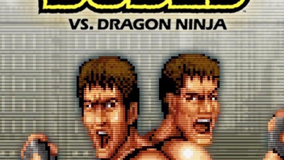 Bad Dudes vs. Dragon Ninja banner