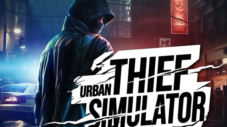 Urban Thief Simulator: The Ultimate Heist banner