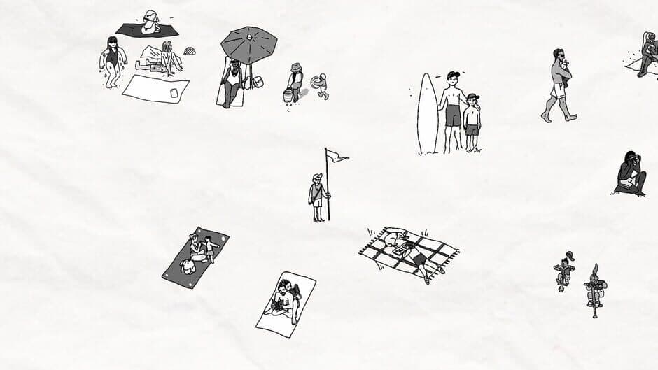 100 Hidden Kooky: Sand & Sun banner