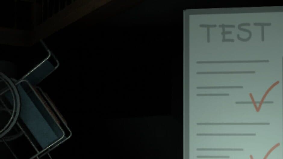 Escape From The Test banner