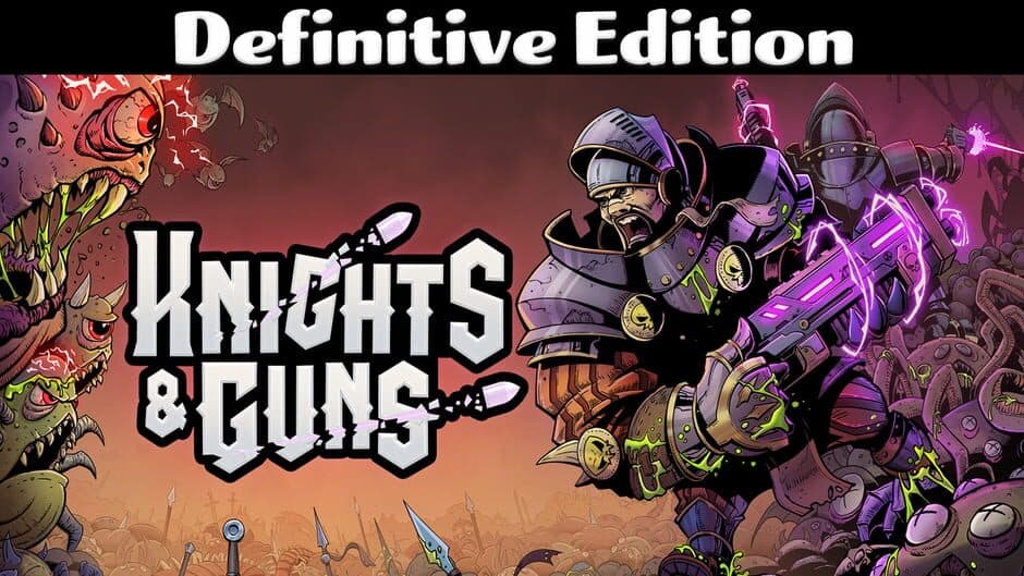 Knights & Guns: Definitive Edition banner