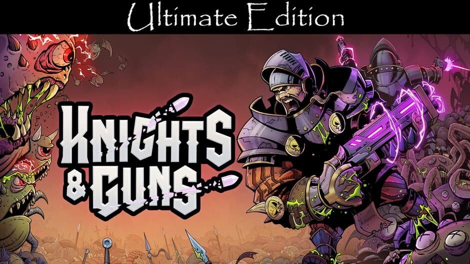 Knights & Guns: Ultimate Edition banner
