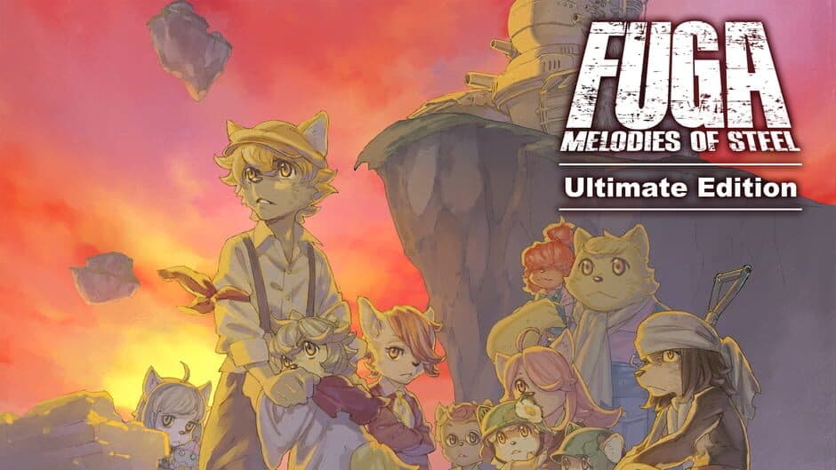 Fuga: Melodies of Steel - Ultimate Edition banner