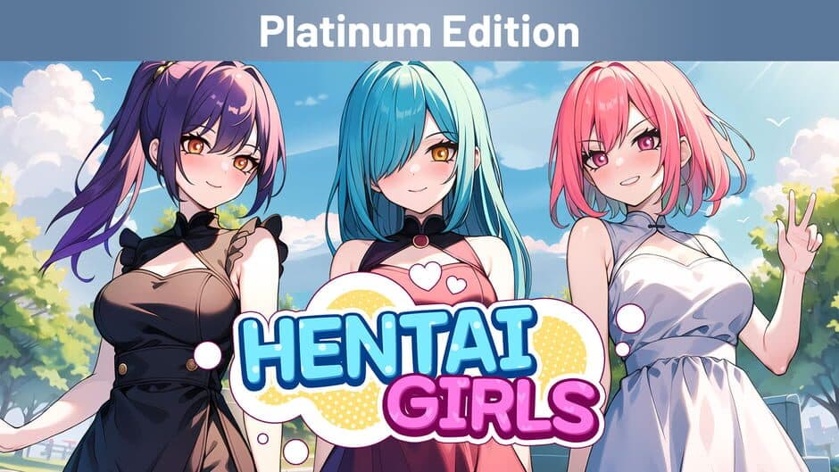 Hentai Girls: Platinum Edition banner