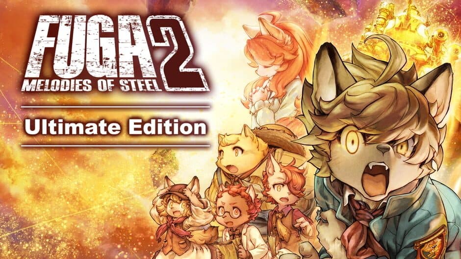 Fuga: Melodies of Steel 2 - Ultimate Edition banner
