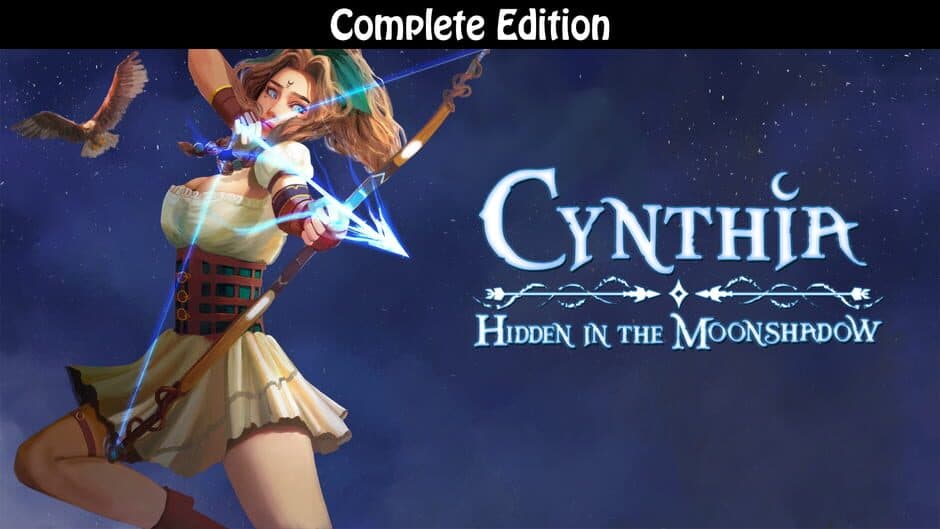 Cynthia: Hidden in the Moonshadow - Complete Edition banner