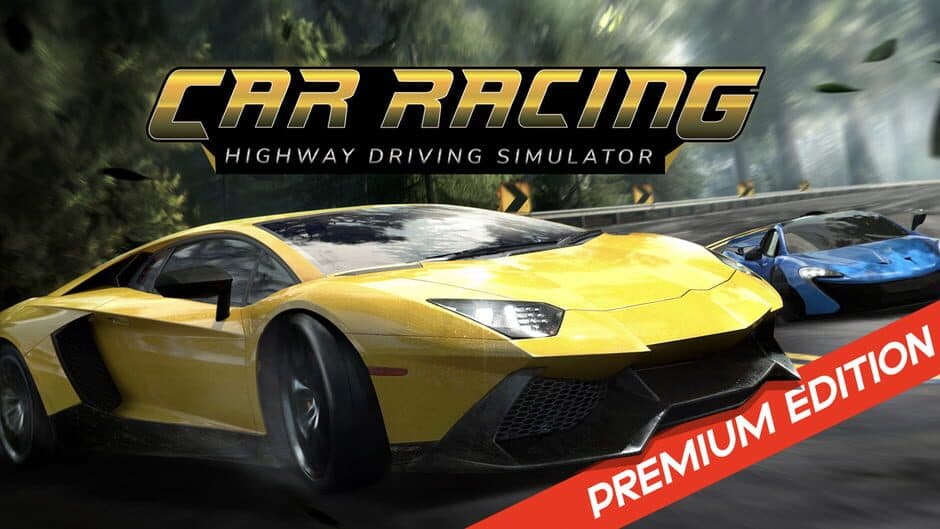 Car Racing: Highway Driving Simulator - Premium Edition banner