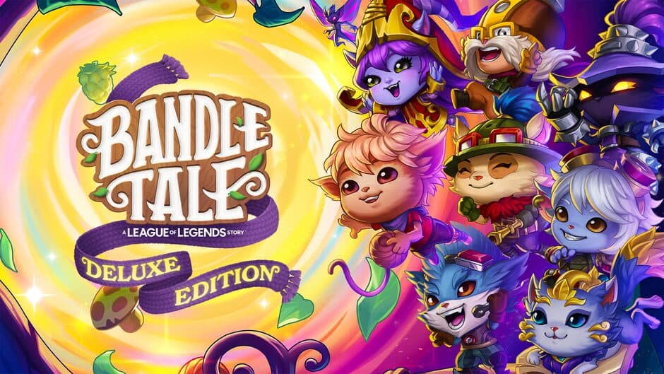 Bandle Tale: A League of Legends Story - Deluxe Edition banner