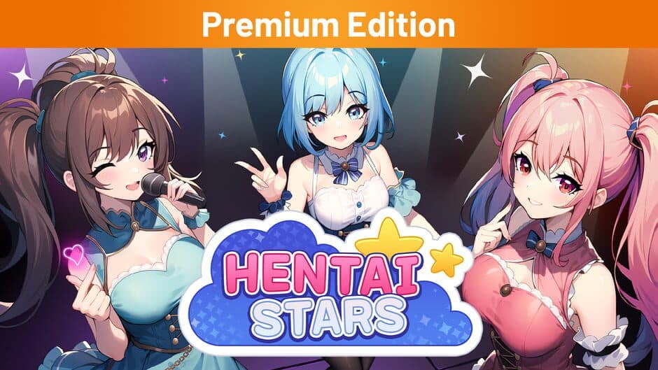 Hentai Stars: Premium Edition banner