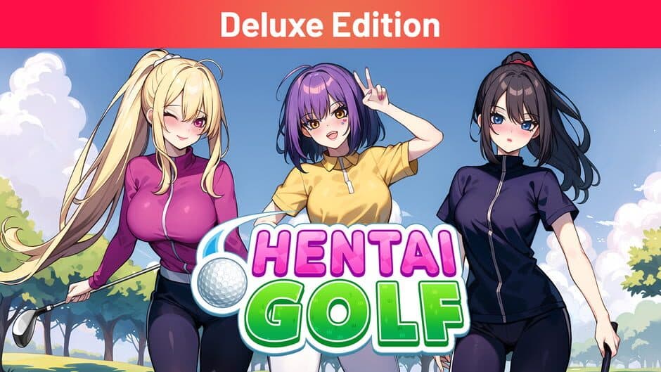 Hentai Golf: Deluxe Edition banner